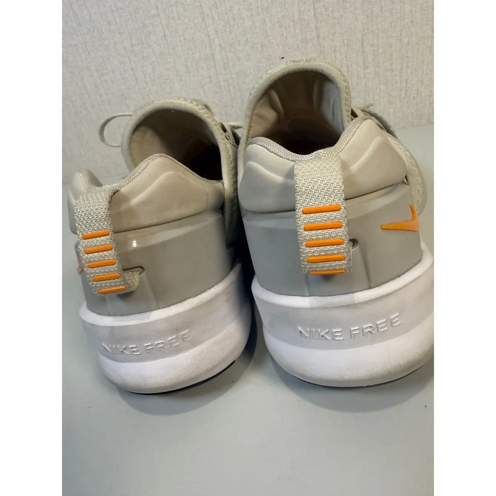 Nike Free X Metcon 2 2019 Light Bone Orange Peel - Men's‎ Size 10
